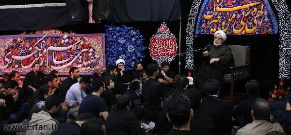استاد انصاریان: ستیز و نزاع در چهارچوب خانواده حرام است/ فرزندان حق پاسخ به تلخی‌های والدین را ندارند   